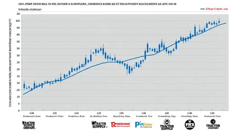 TSCO: Fibunacci Level Technical Analysis - Tractor Supply Company