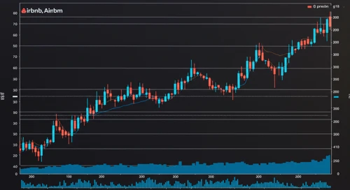 ABNB: Trend with Support and Resistance Levels - Airbnb Inc