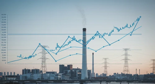 AES: Fibunacci Level Technical Analysis - The AES Corporation