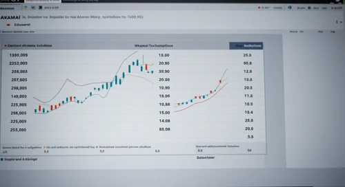 AKAM: Fundamental Ratio Analysis - Akamai Technologies Inc