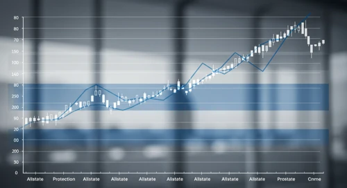 ALL: Fibunacci Level Technical Analysis - The Allstate Corporation