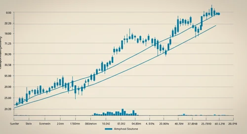 APH: Trend with Support and Resistance Levels - Amphenol Corporation