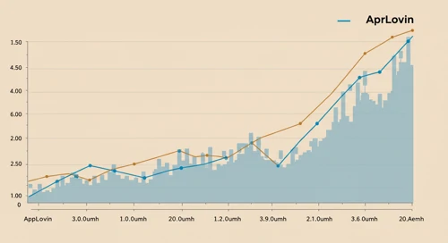 APP: Trend with Support and Resistance Levels - AppLovin Corporation
