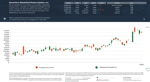 ARE: Analysts Ratings - Alexandria Real Estate Equities Inc