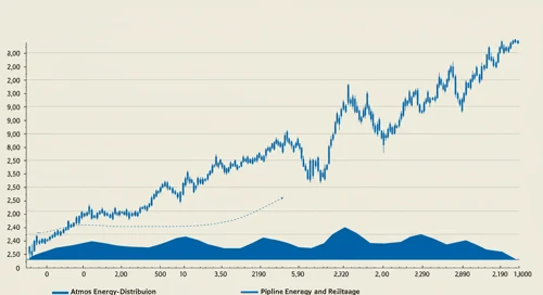 ATO: Trend with Support and Resistance Levels - Atmos Energy Corporation