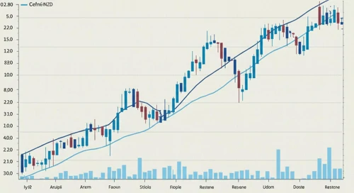 AUDNZD: Trend with Support and Resistance Levels