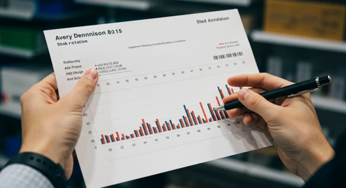 AVY: Fundamental Ratio Analysis - Avery Dennison Corporation