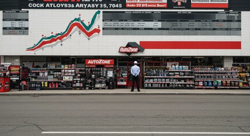 AZO: Analysts Ratings - AutoZone Inc