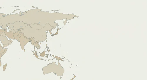 Asia Comparison. 08 Apr