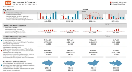 BDX: Fundamental Ratio Analysis - Becton Dickinson and Company