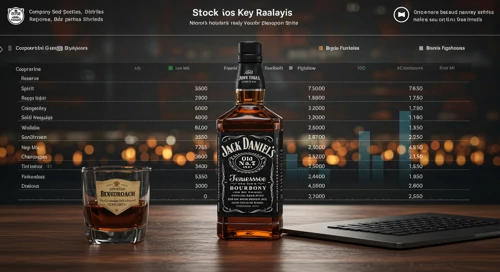 BF B: Fundamental Ratio Analysis - Brown Forman Corporation