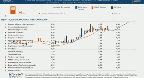 BLDR: Fundamental Ratio Analysis - Builders FirstSource Inc