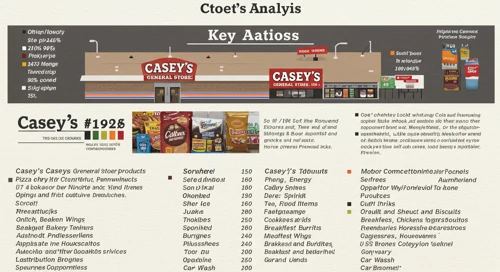 CASY: Fundamental Ratio Analysis - Caseys General Stores Inc