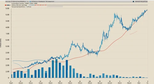 CDNS: Trend with Support and Resistance Levels - Cadence Design Systems Inc