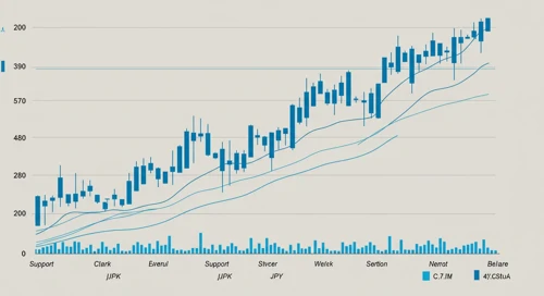 CHFJPY: Trend with Support and Resistance Levels