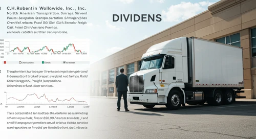 CHRW: Dividend Analysis - CH Robinson Worldwide Inc