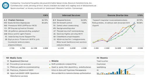 CHTR: Analysts Ratings - Charter Communications Inc