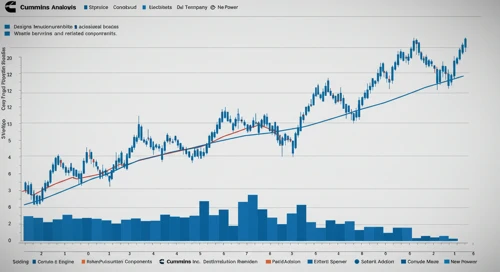 CMI: Fibunacci Level Technical Analysis - Cummins Inc