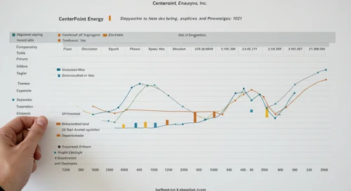 CNP: Analysts Ratings - CenterPoint Energy Inc