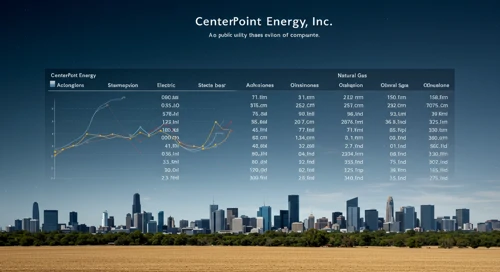 CNP: Analysts Ratings - CenterPoint Energy Inc