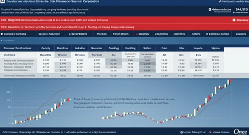 COF: Analysts Ratings - Capital One Financial Corporation