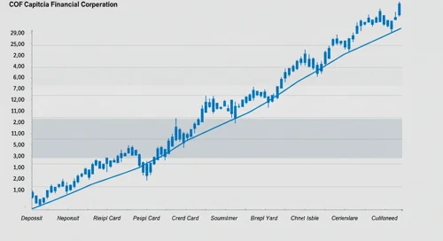COF: Fibunacci Level Technical Analysis - Capital One Financial Corporation