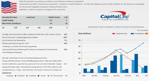 COF: Fundamental Ratio Analysis - Capital One Financial Corporation
