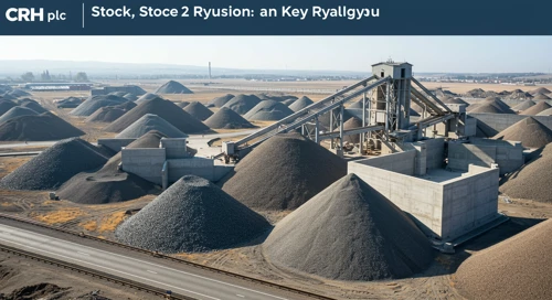 CRH: Fundamental Ratio Analysis - CRH plc