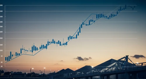 CRH: Trend with Support and Resistance Levels - CRH plc