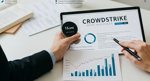 CRWD: Fundamental Ratio Analysis - CrowdStrike Holdings Inc