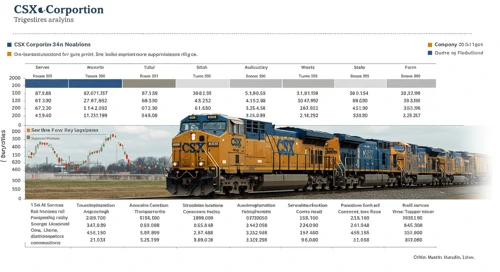 CSX: Fundamental Ratio Analysis - CSX Corporation