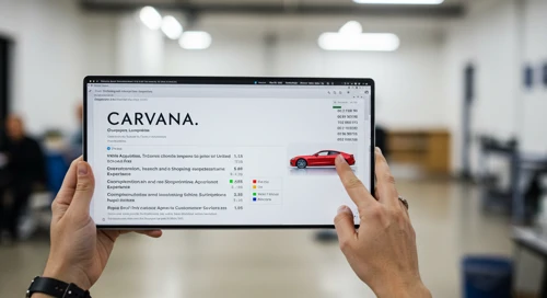 CVNA: Analysts Ratings - Carvana Co