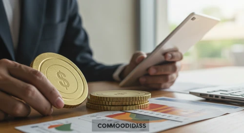 Commodities Comparison. 24 Mar