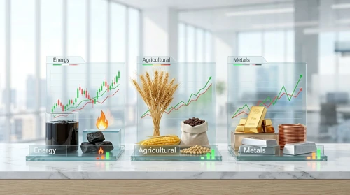 Commodities Comparison. 27 Oct