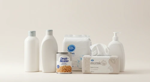 Consumer Staples Comparison. 08 Aug