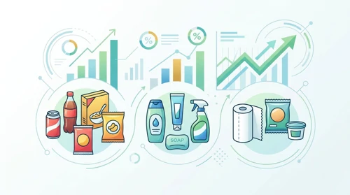 Consumer Staples Comparison. 10 Oct