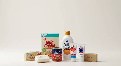 Consumer Staples Comparison. 14 Mar