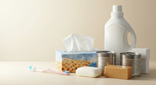 Consumer Staples Comparison. 28 Feb