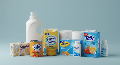 Consumer Staples Comparison. 30 May