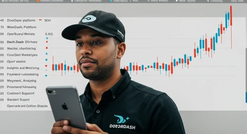 DASH: Fundamental Ratio Analysis - DoorDash Inc