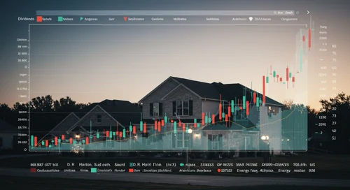 DHI: Dividend Analysis - DR Horton Inc