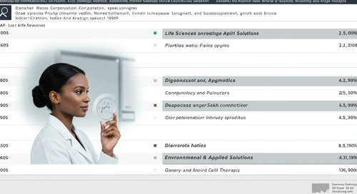 DHR: Analysts Ratings - Danaher Corporation