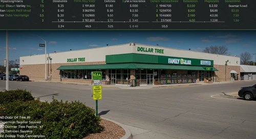 DLTR: Fundamental Ratio Analysis - Dollar Tree Inc
