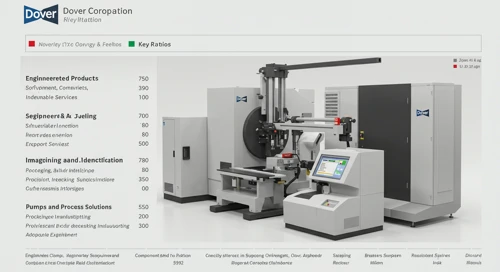 DOV: Fundamental Ratio Analysis - Dover Corporation