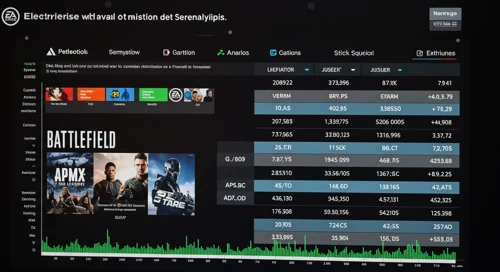 EA: Analysts Ratings - Electronic Arts Inc
