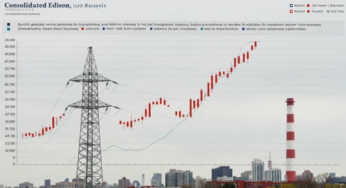 ED: Analysts Ratings - Consolidated Edison Inc