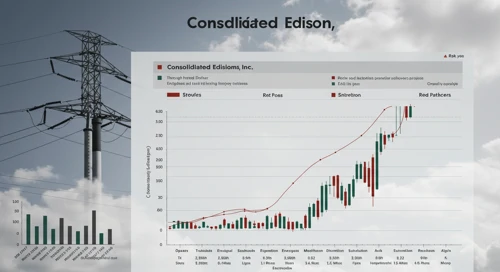 ED: Fundamental Ratio Analysis - Consolidated Edison Inc