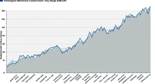 EME: Fibunacci Level Technical Analysis - EMCOR Group Inc