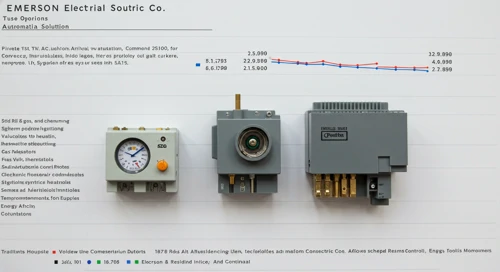 EMR: Analysts Ratings - Emerson Electric Co