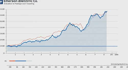 EMR: Fibunacci Level Technical Analysis - Emerson Electric Co